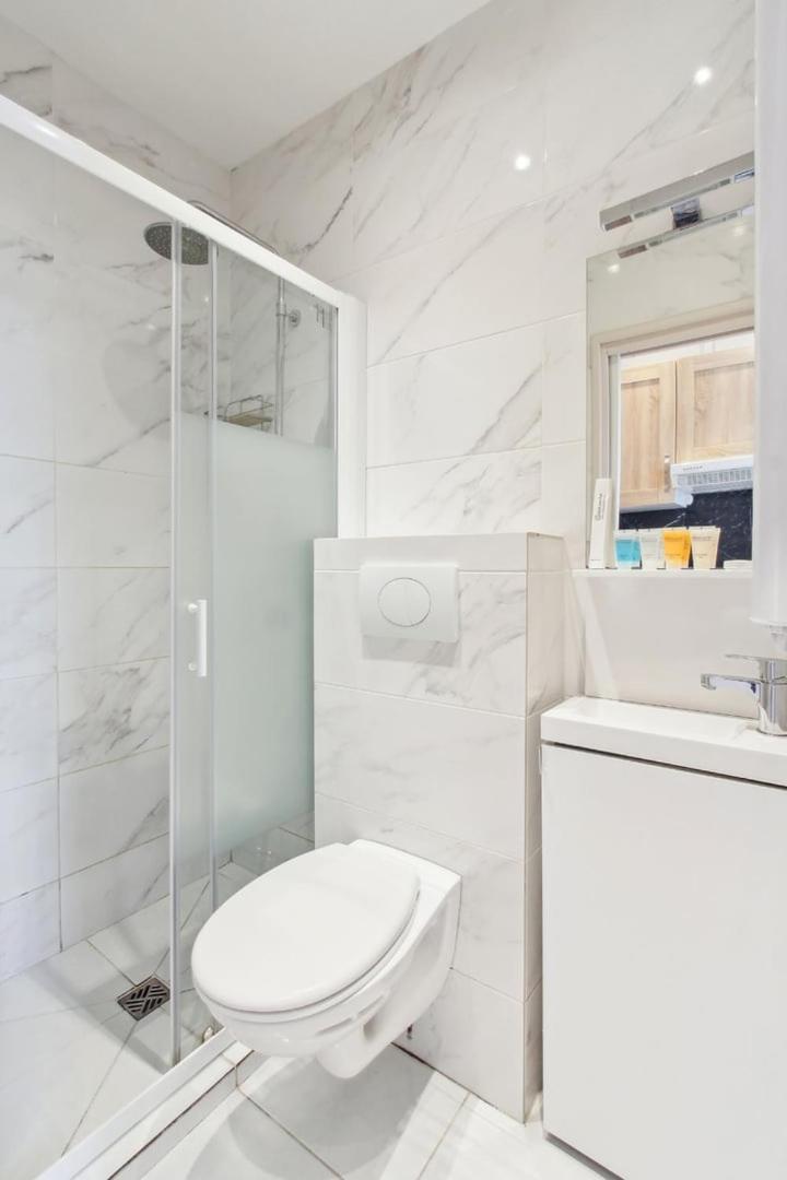 165 Suite Denis - Superbe Appartement A Paris Exterior foto
