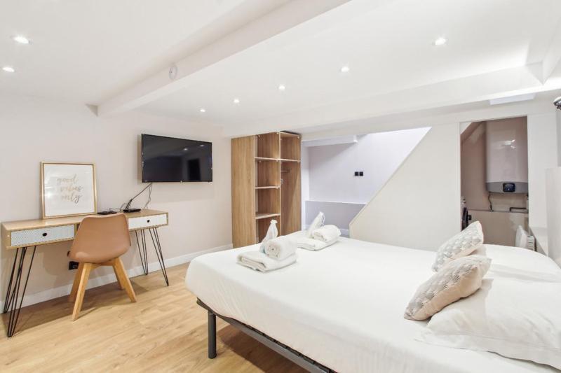 165 Suite Denis - Superbe Appartement A Paris Exterior foto