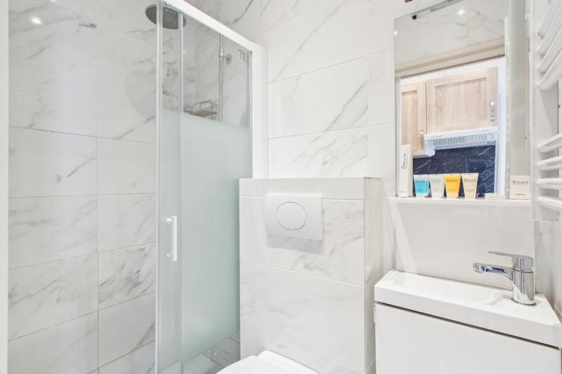 165 Suite Denis - Superbe Appartement A Paris Exterior foto